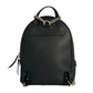 GUCCI Soho Leather Chain Backpack - Black 