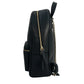 GUCCI Soho Leather Chain Backpack - Black 