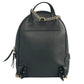 GUCCI Soho Leather Chain Backpack - Black 