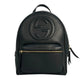 GUCCI Soho Leather Chain Backpack - Black 