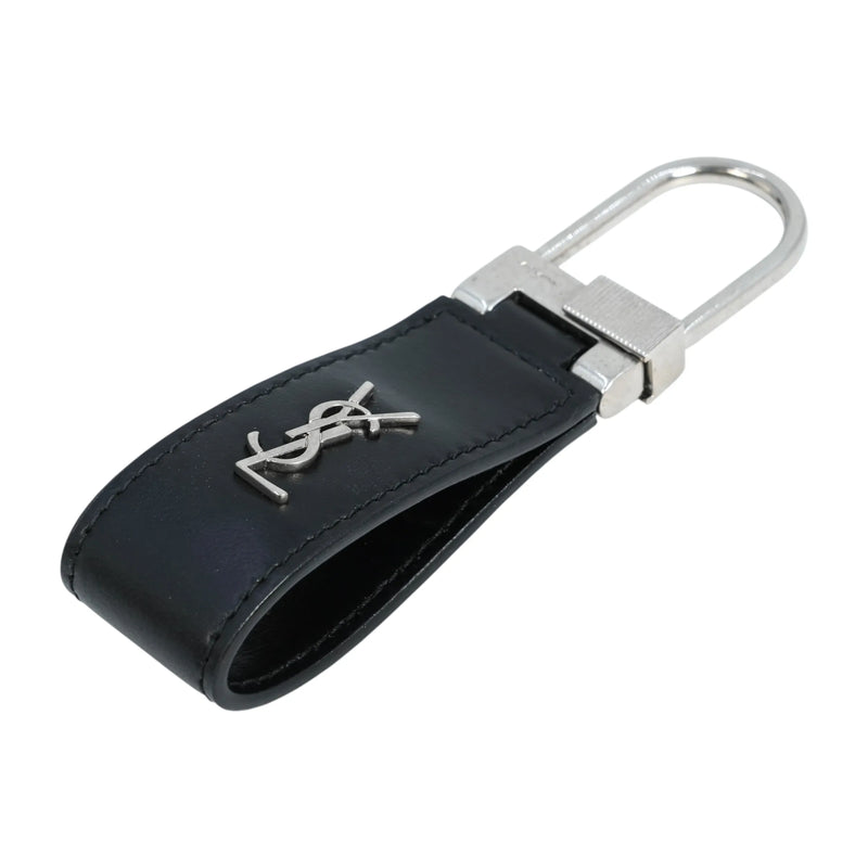 Saint Laurent タイニー カサンドラ キーリング - ブラック