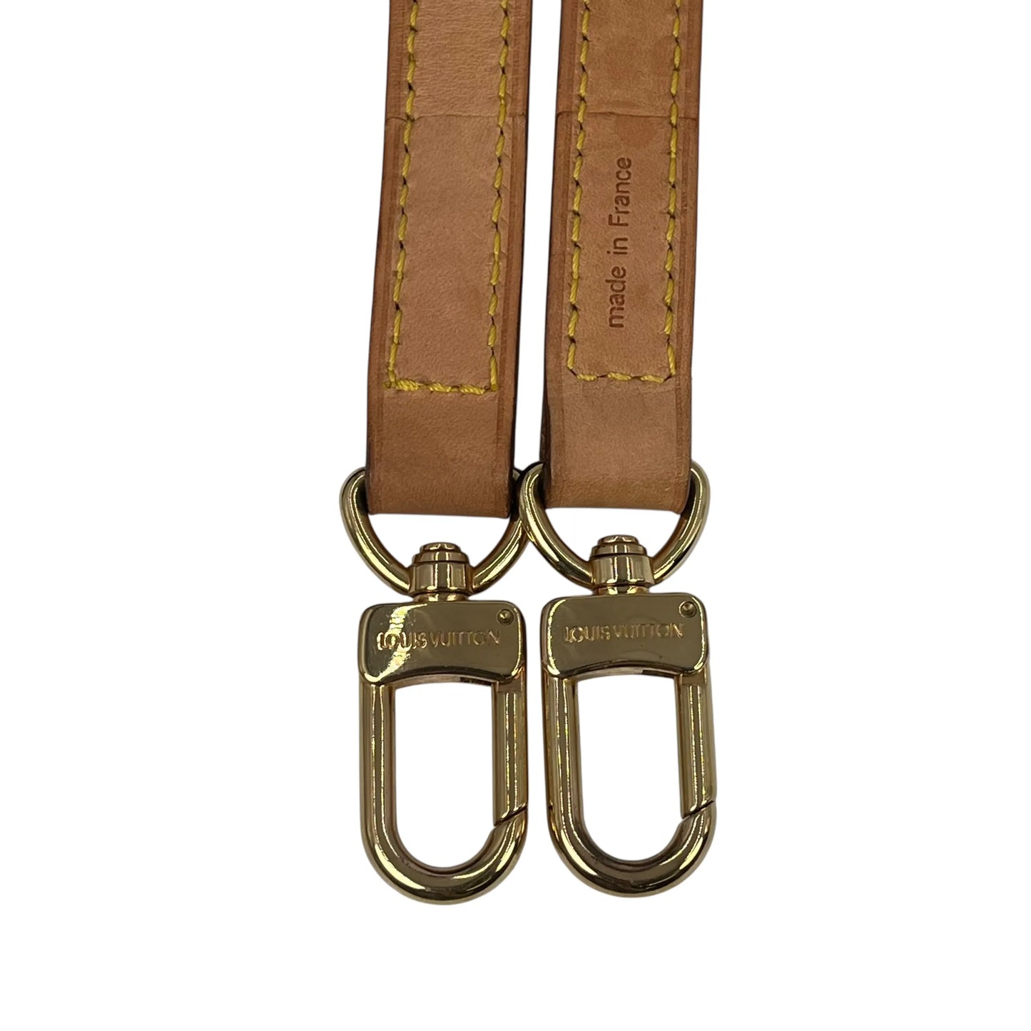 Louis Vuitton Vachetta Leather Shoulder Strap - Brown - 32566 