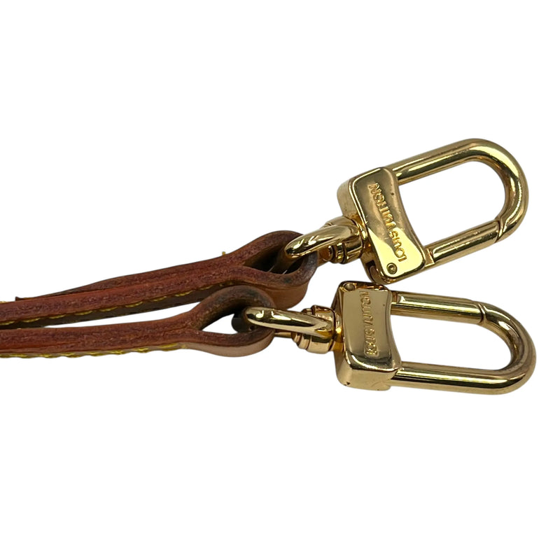 Louis Vuitton Vachetta Leather Shoulder Strap - Brown - 32566 