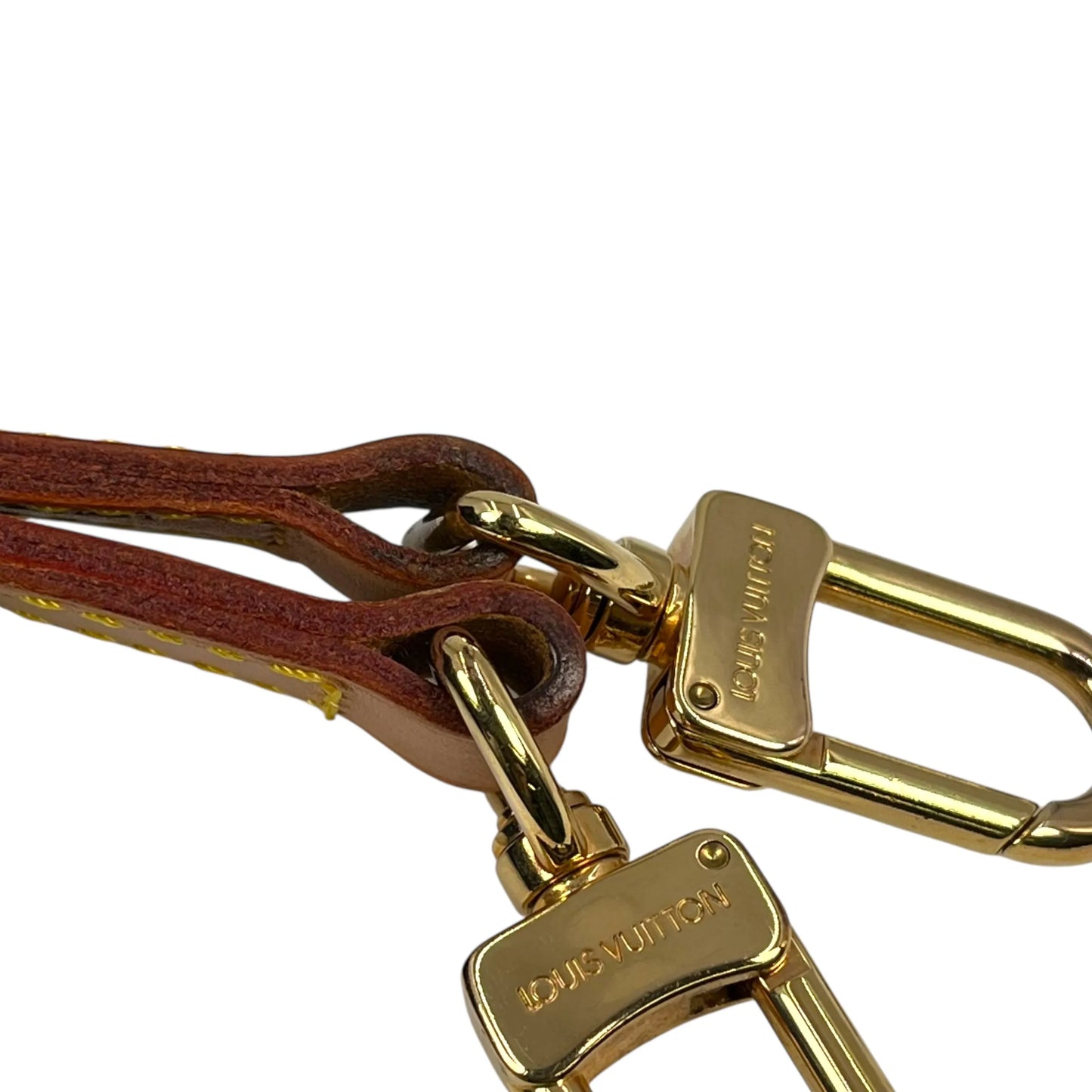 Louis Vuitton Vachetta Leather Shoulder Strap - Brown - 32566 