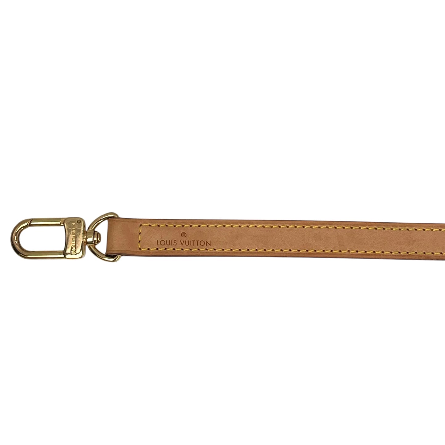 Louis Vuitton Vachetta Leather Shoulder Strap - Brown - 32566 