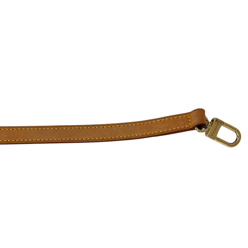 Louis Vuitton Vachetta Leather Shoulder Strap - Brown - 32566 