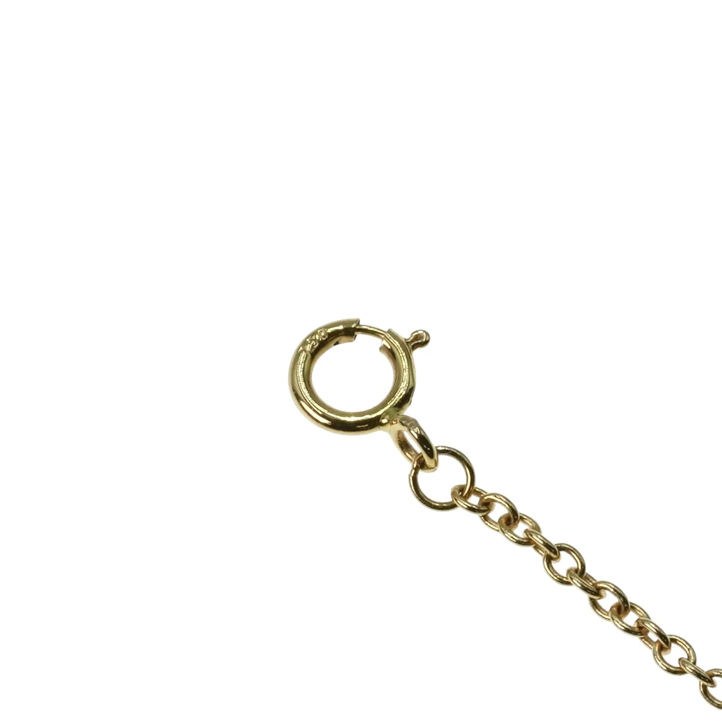 Tiffany T Smile Small Bracelet Jewelry - 18KYG 