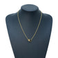 Cartier Baby Love Necklace - 18KYG - 32720 