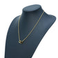 Cartier Baby Love Necklace - 18KYG - 32720 