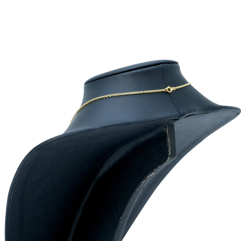 Cartier Baby Love Necklace - 18KYG - 32720 