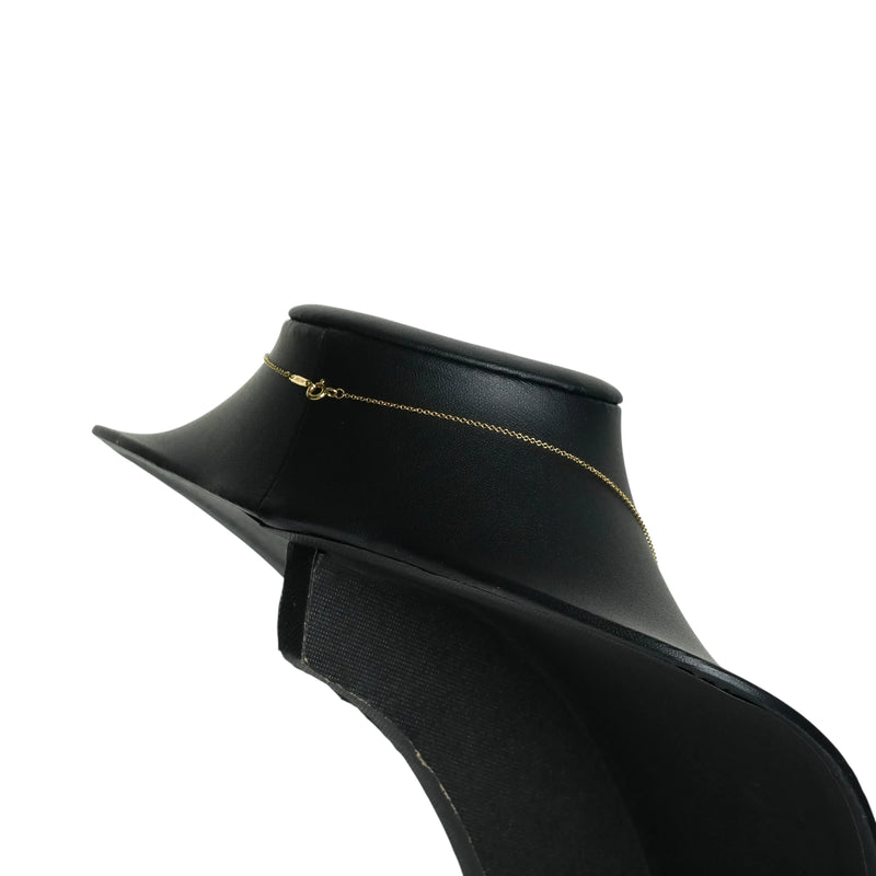 Tiffany & Co センチメンタル ハート ペンダント ネックレス - 18KYG