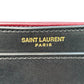 Saint Laurent カサンドラ チェーンショルダーバッグ - ブラック