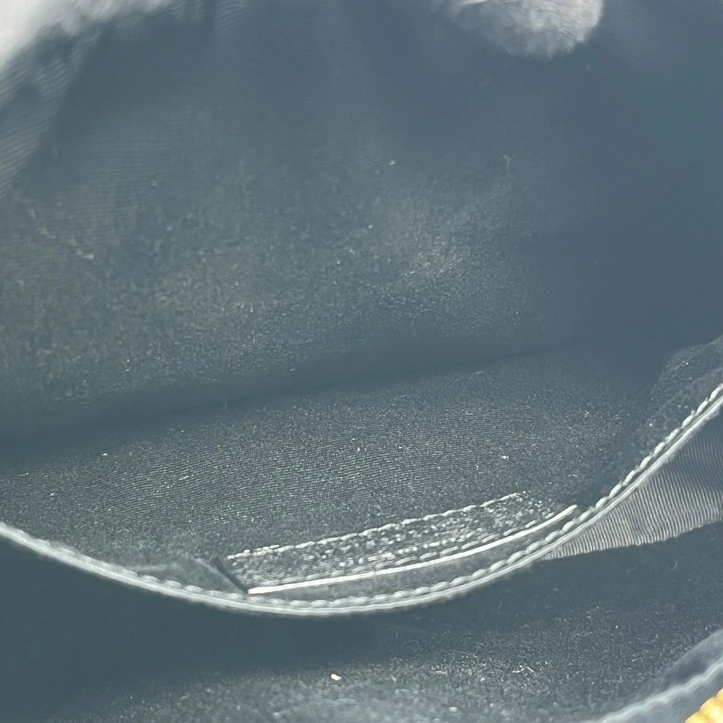 Saint Laurent ルー ミディアム ショルダーバッグ - ネイビー