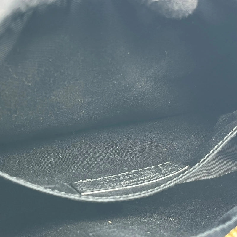 Saint Laurent ルー ミディアム ショルダーバッグ - ネイビー