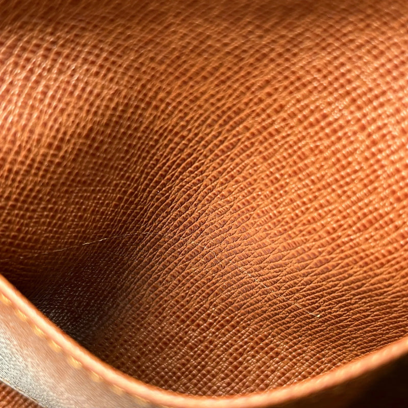 Louis Vuitton Monogram Multicolore 4 Key Case - Brown - 33130 