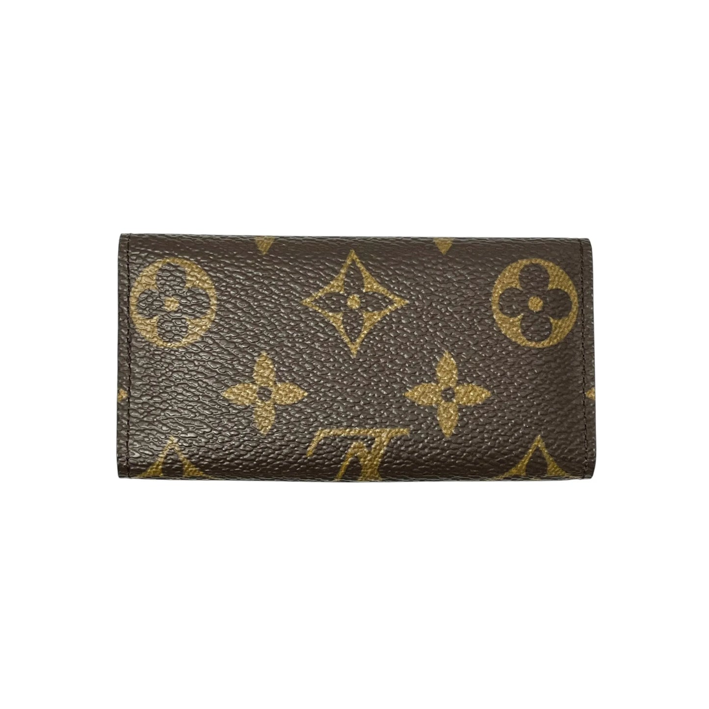 Louis Vuitton Monogram Multicolore 4 Key Case - Brown - 33130 