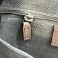 GUCCI Interlocking G Chain Shoulder Bag - Beige 