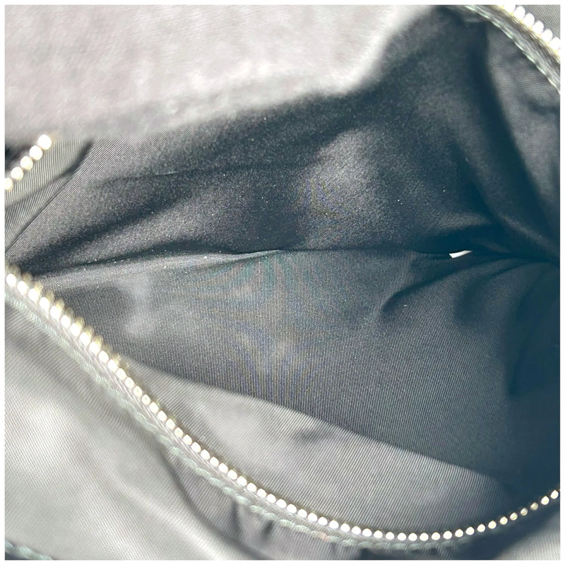 PRADA Nylon Tote Bag - Black - 33179 