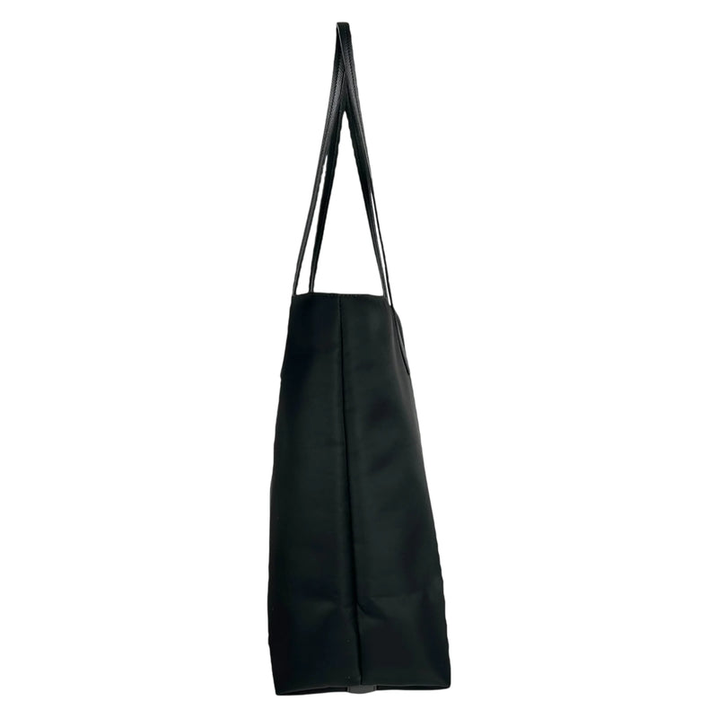 PRADA Nylon Tote Bag - Black - 33179 