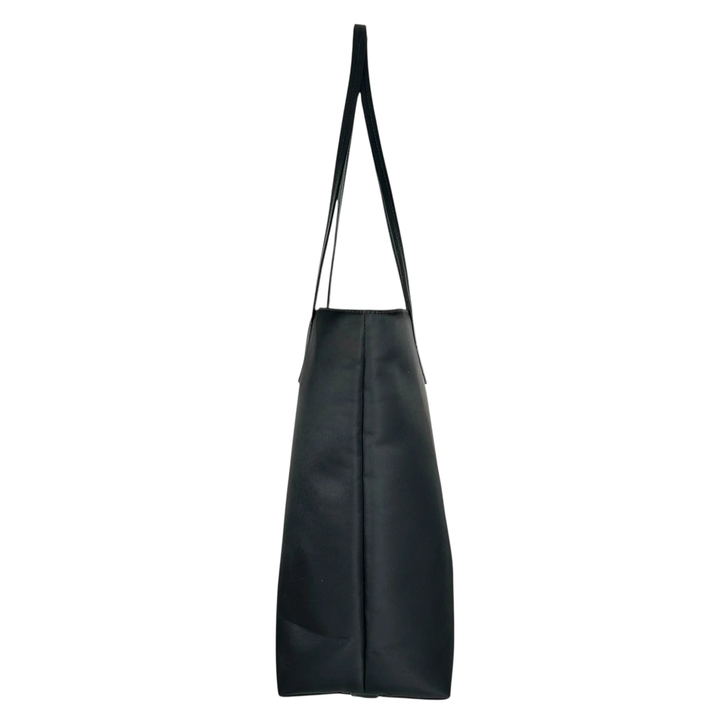 PRADA Nylon Tote Bag - Black - 33179 