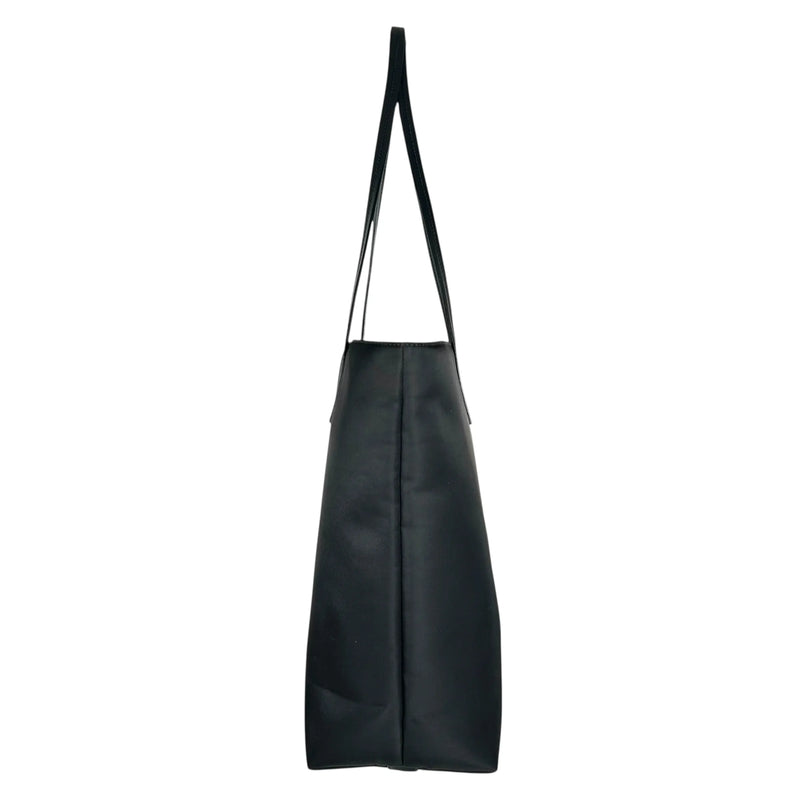 PRADA Nylon Tote Bag - Black - 33179 