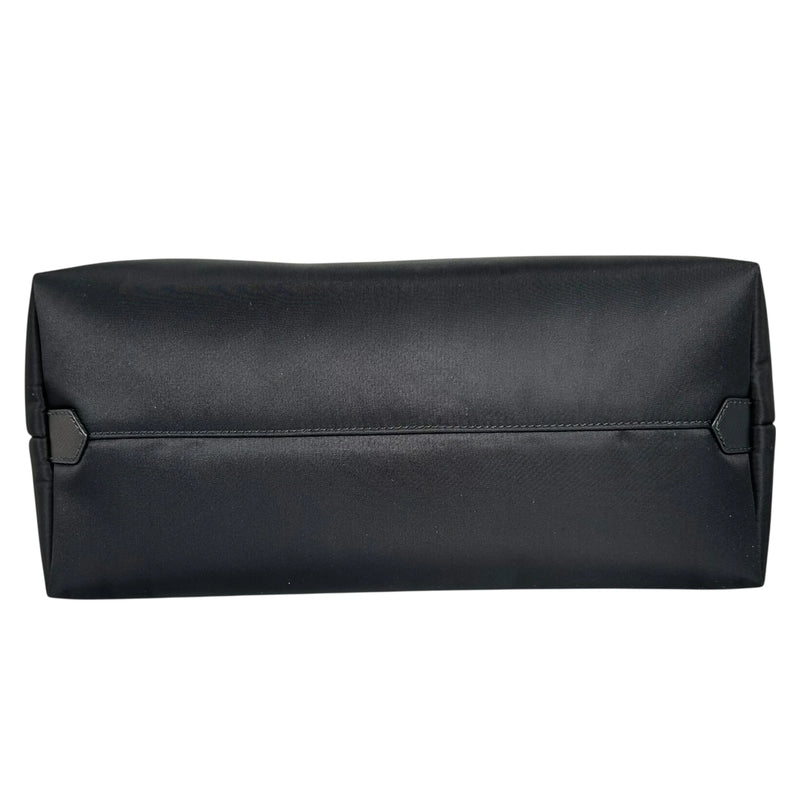 PRADA Nylon Tote Bag - Black - 33179 
