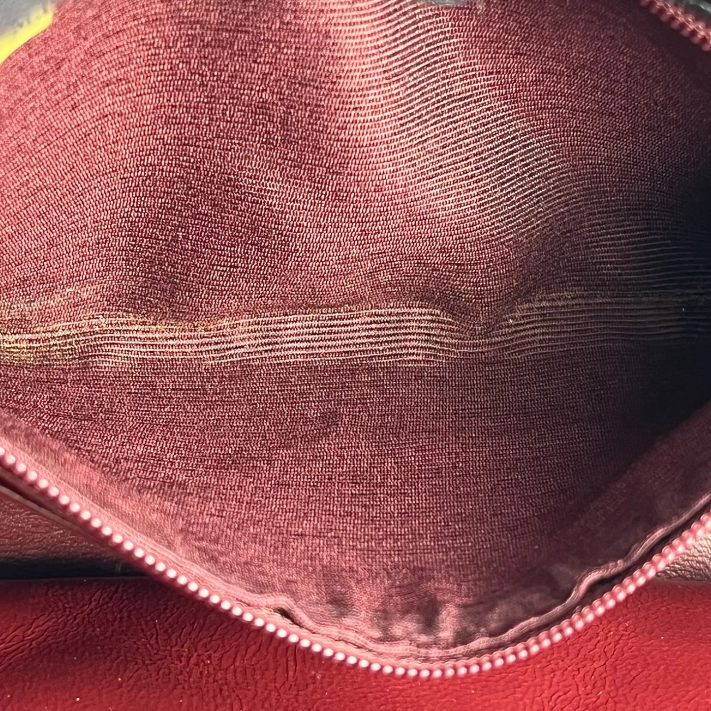 CHANEL Lambskin Matelassé Diana Flap 22 Chain Shoulder Bag - Black 