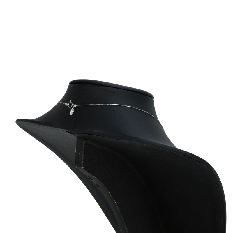 ダイヤモンド 0.214 0.14 ネックレス - Pt900 / Pt850