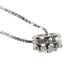 ダイヤモンド 0.214 0.14 ネックレス - Pt900 / Pt850