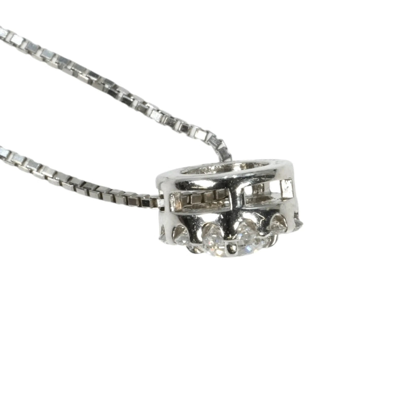 ダイヤモンド 0.214 0.14 ネックレス - Pt900 / Pt850