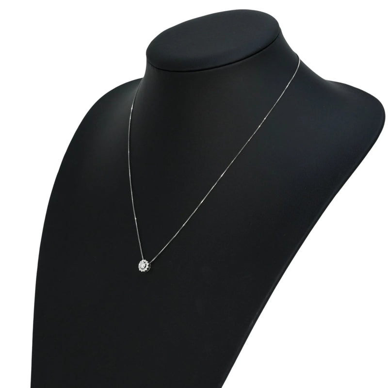 ダイヤモンド 0.214 0.14 ネックレス - Pt900 / Pt850