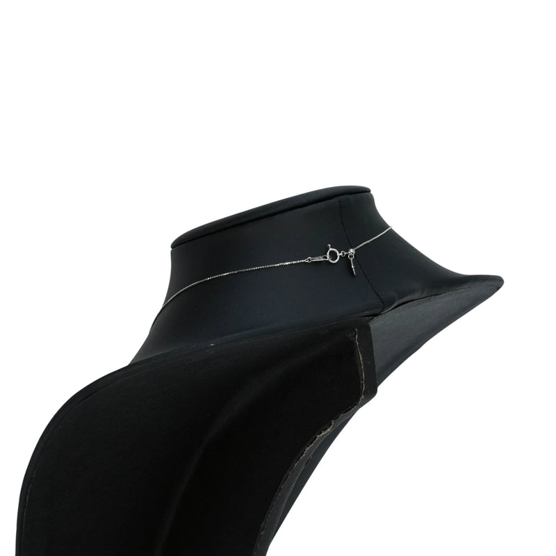 ダイヤモンド 0.214 0.14 ネックレス - Pt900 / Pt850