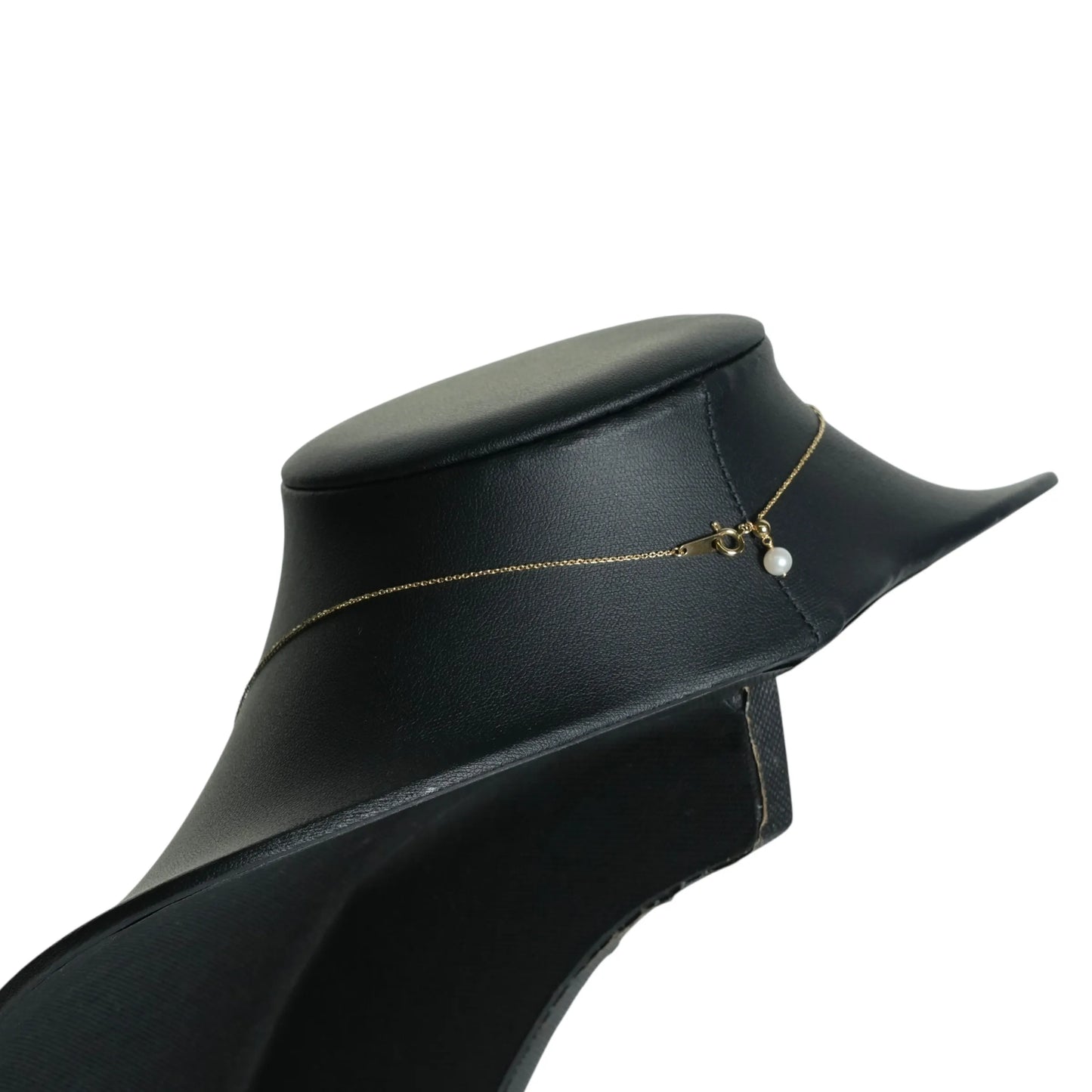 Butterfly Diamond 0.19ct Necklace - 18KYG 