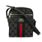 BALENCIAGA x GUCCI The Hacker Project Shoulder Bag - Black 