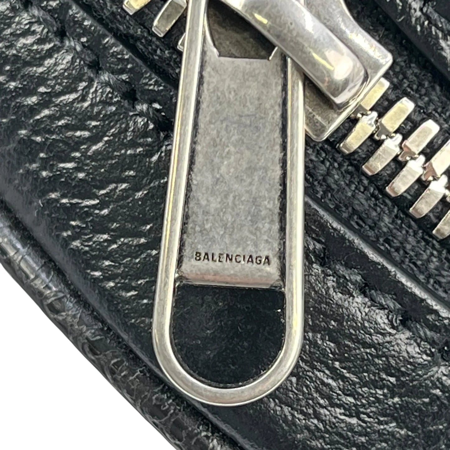 BALENCIAGA x GUCCI The Hacker Project Shoulder Bag - Black 