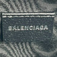 BALENCIAGA x GUCCI The Hacker Project Shoulder Bag - Black 