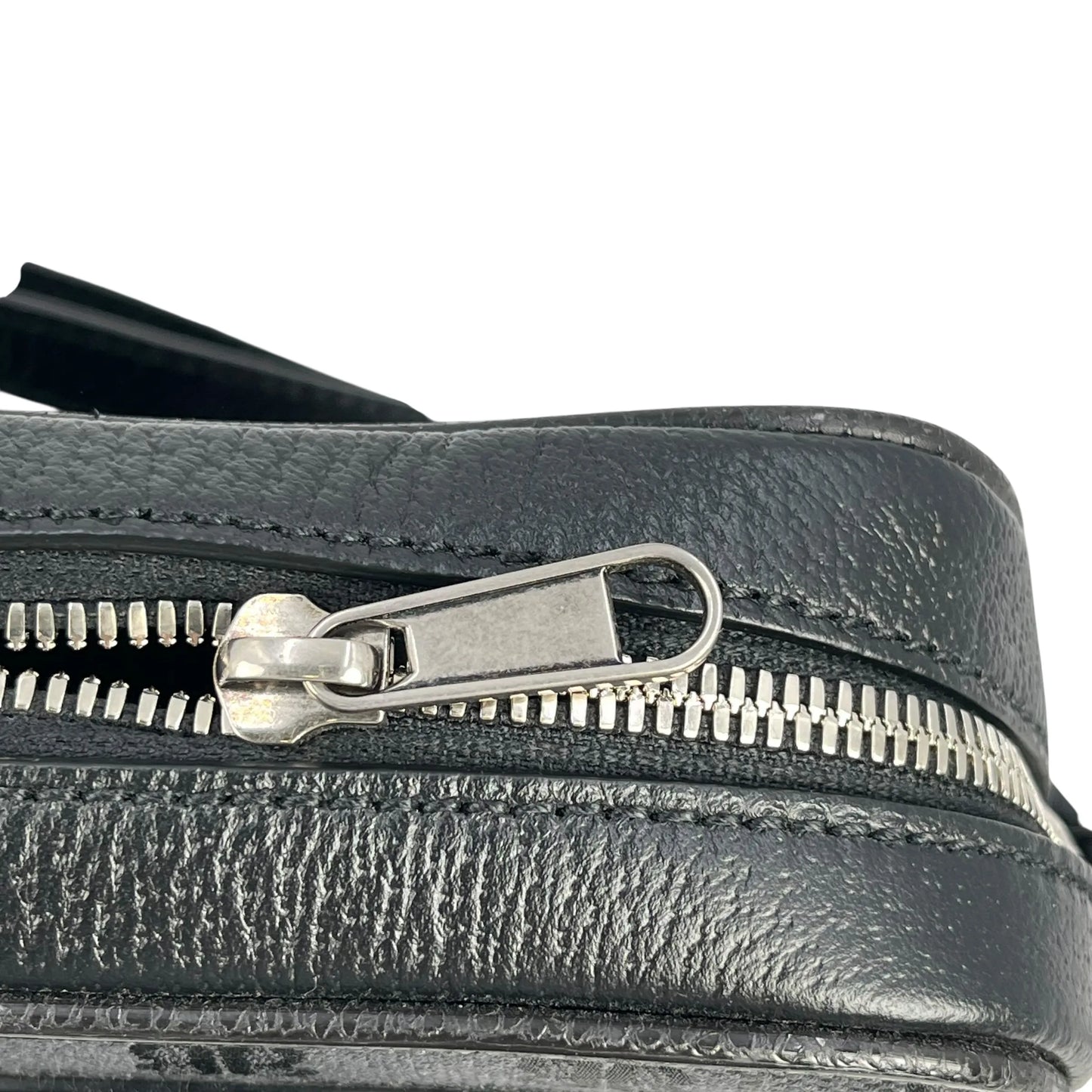 BALENCIAGA x GUCCI The Hacker Project Shoulder Bag - Black 