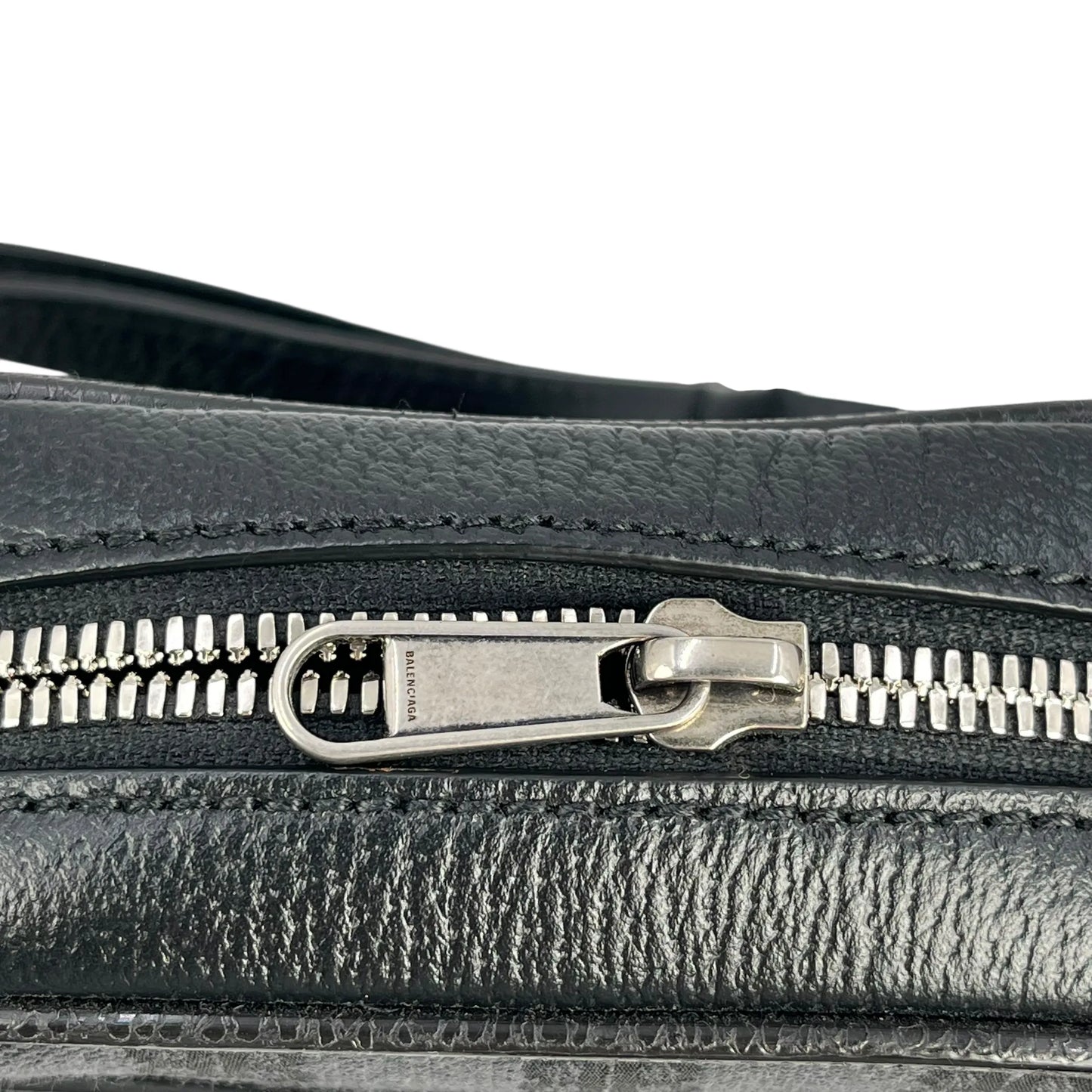 BALENCIAGA x GUCCI The Hacker Project Shoulder Bag - Black 