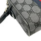 BALENCIAGA x GUCCI The Hacker Project Shoulder Bag - Black 