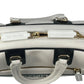 Dior Vibe Medium Bowling Bag Handbag/Shoulder Bag - White 