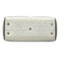 Dior Vibe Medium Bowling Bag Handbag/Shoulder Bag - White 