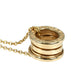 BVLGARI B-Zero1 ビーゼロワン ネックレス - 18KYG - 33544