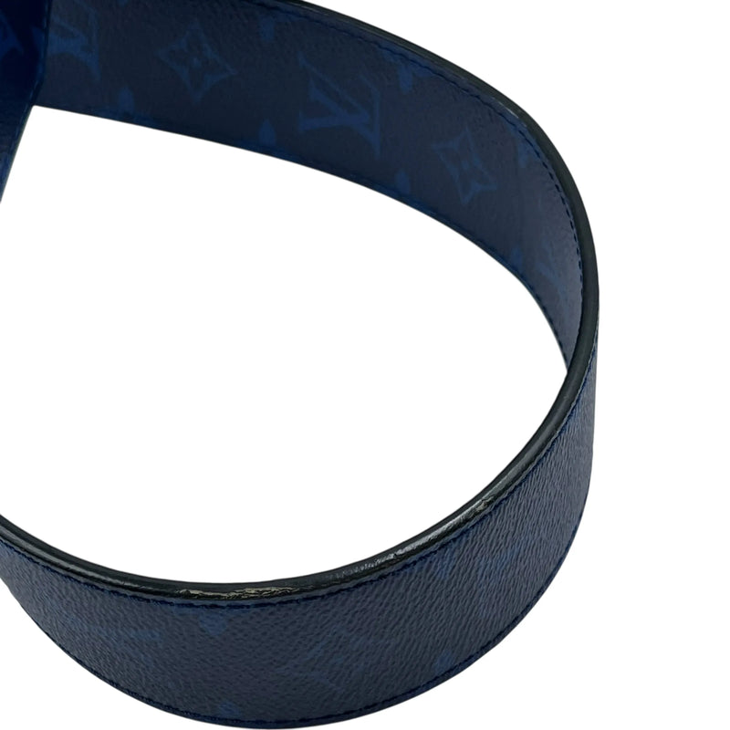 Louis Vuitton Taigarama Outdoor Messenger PM Shoulder Bag/Body Bag - Blue 