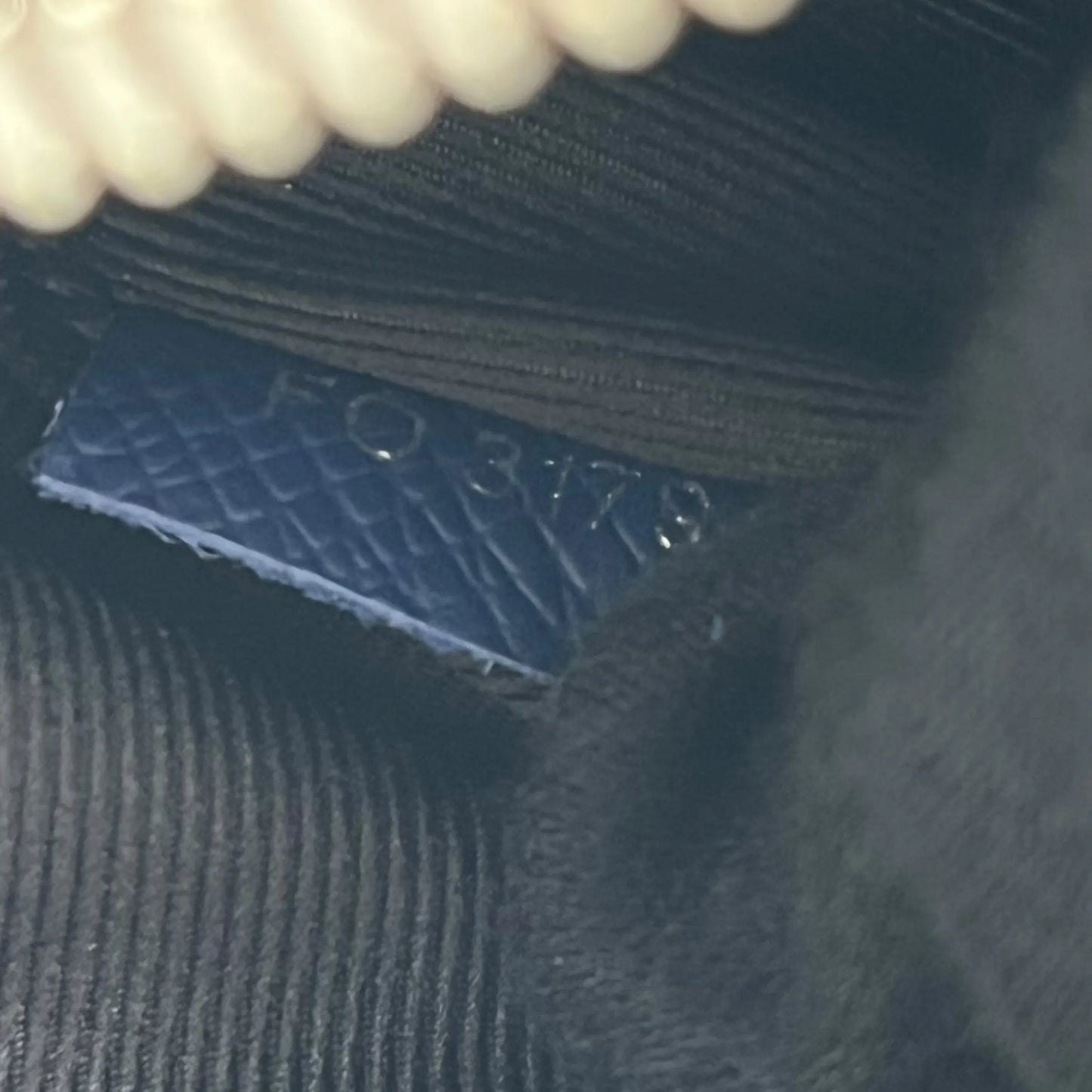 Louis Vuitton Taigarama Outdoor Messenger PM Shoulder Bag/Body Bag - Blue 