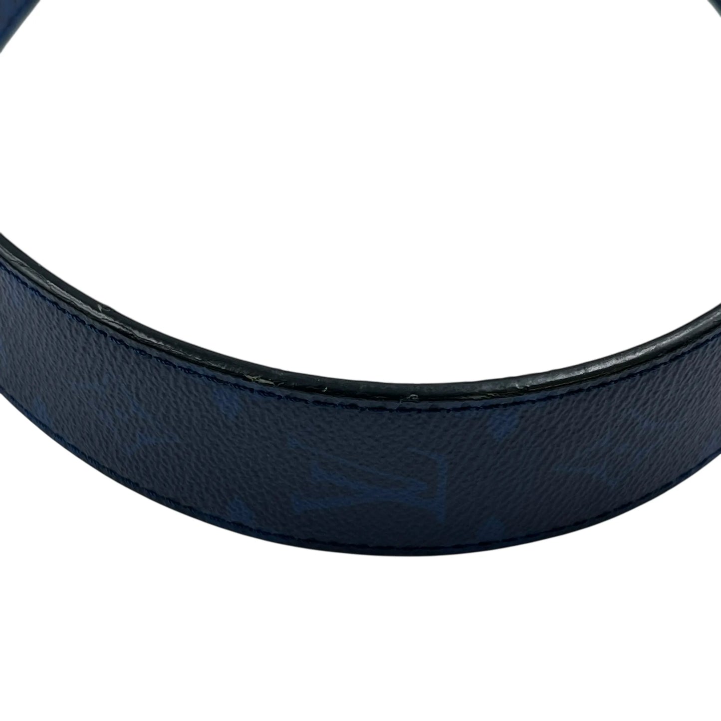 Louis Vuitton Taigarama Outdoor Messenger PM Shoulder Bag/Body Bag - Blue 