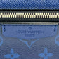 Louis Vuitton Taigarama Outdoor Messenger PM Shoulder Bag/Body Bag - Blue 
