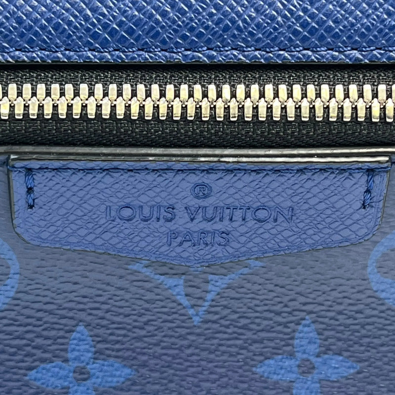 Louis Vuitton Taigarama Outdoor Messenger PM Shoulder Bag/Body Bag - Blue 