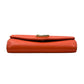 Louis Vuitton Portefeuille Rock Mini Tri-fold Compact Wallet - Orange 