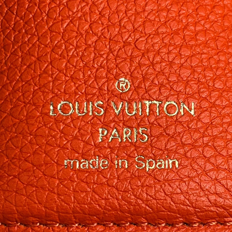 Louis Vuitton Portefeuille Rock Mini Tri-fold Compact Wallet - Orange 