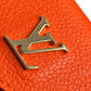 Louis Vuitton Portefeuille Rock Mini Tri-fold Compact Wallet - Orange 